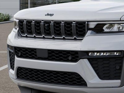 2026 Jeep Grand Cherokee L GRAND CHEROKEE L LIMITED RESERVE 4X4