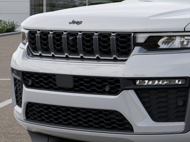 2026 Jeep Grand Cherokee L GRAND CHEROKEE L LIMITED RESERVE 4X4