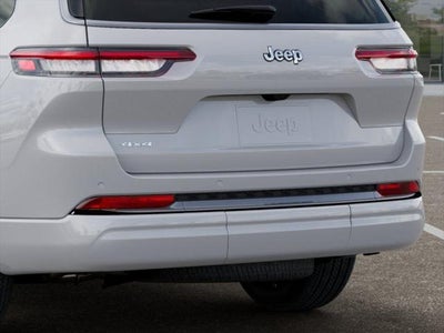 2026 Jeep Grand Cherokee L GRAND CHEROKEE L LIMITED RESERVE 4X4