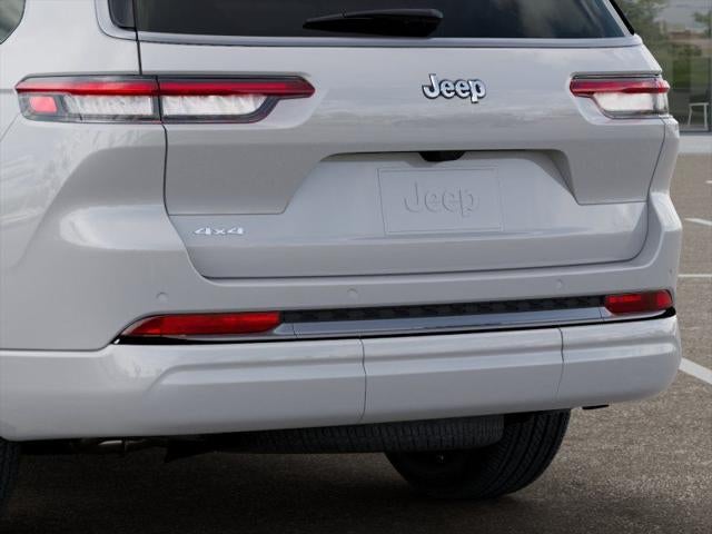 2026 Jeep Grand Cherokee L GRAND CHEROKEE L LIMITED RESERVE 4X4