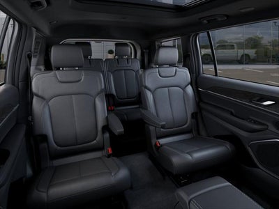 2026 Jeep Grand Cherokee L GRAND CHEROKEE L LIMITED RESERVE 4X4