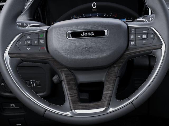 2026 Jeep Grand Cherokee L GRAND CHEROKEE L LIMITED RESERVE 4X4
