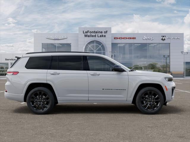 2026 Jeep Grand Cherokee L GRAND CHEROKEE L LIMITED RESERVE 4X4