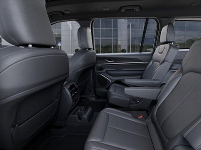 2026 Jeep Grand Cherokee L GRAND CHEROKEE L LIMITED RESERVE 4X4