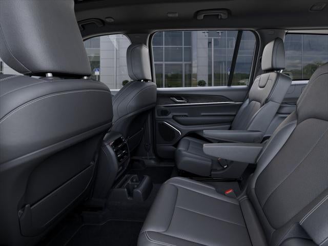 2026 Jeep Grand Cherokee L GRAND CHEROKEE L LIMITED RESERVE 4X4
