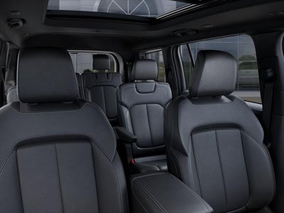 2026 Jeep Grand Cherokee L GRAND CHEROKEE L LIMITED RESERVE 4X4