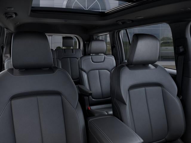 2026 Jeep Grand Cherokee L GRAND CHEROKEE L LIMITED RESERVE 4X4
