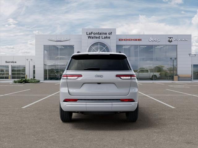 2026 Jeep Grand Cherokee L GRAND CHEROKEE L LIMITED RESERVE 4X4