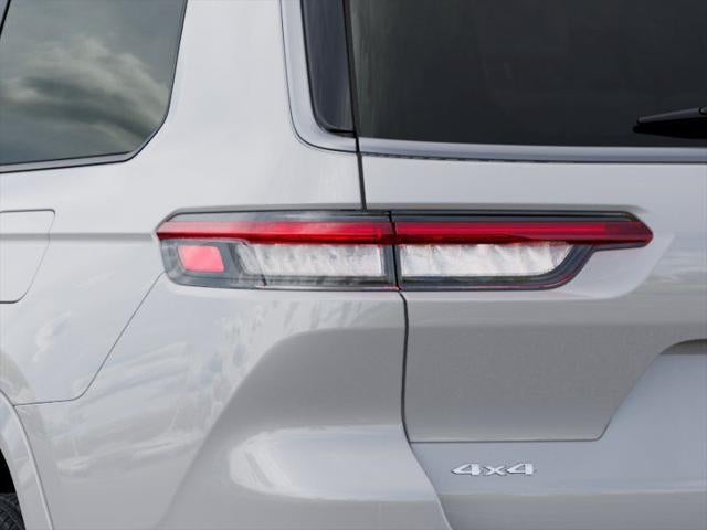 2026 Jeep Grand Cherokee L GRAND CHEROKEE L LIMITED RESERVE 4X4