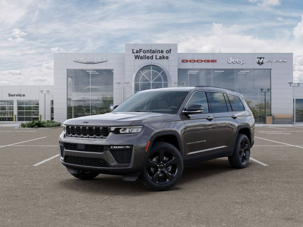 2026 Jeep Grand Cherokee L Limited