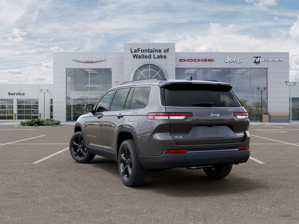 2026 Jeep Grand Cherokee L Limited