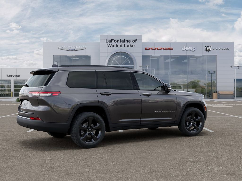 2026 Jeep Grand Cherokee L Limited