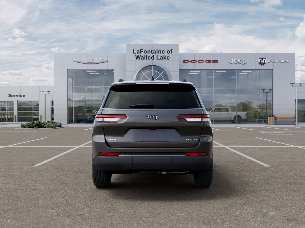 2026 Jeep Grand Cherokee L Limited
