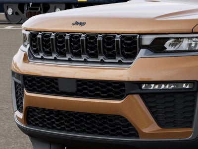 2026 Jeep Grand Cherokee L GRAND CHEROKEE L LIMITED 4X4