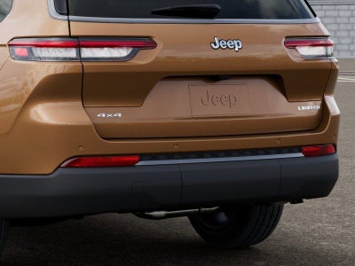 2026 Jeep Grand Cherokee L GRAND CHEROKEE L LIMITED 4X4