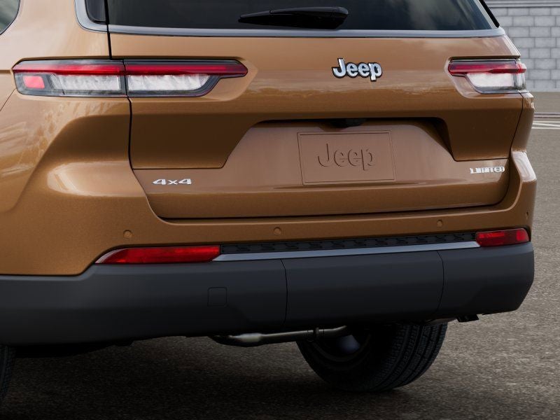 2026 Jeep Grand Cherokee L GRAND CHEROKEE L LIMITED 4X4