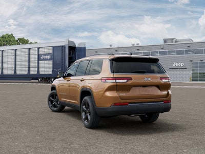 2026 Jeep Grand Cherokee L GRAND CHEROKEE L LIMITED 4X4