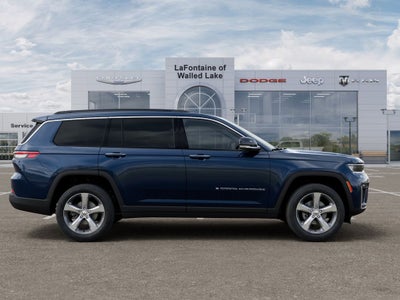 2026 Jeep Grand Cherokee L Limited