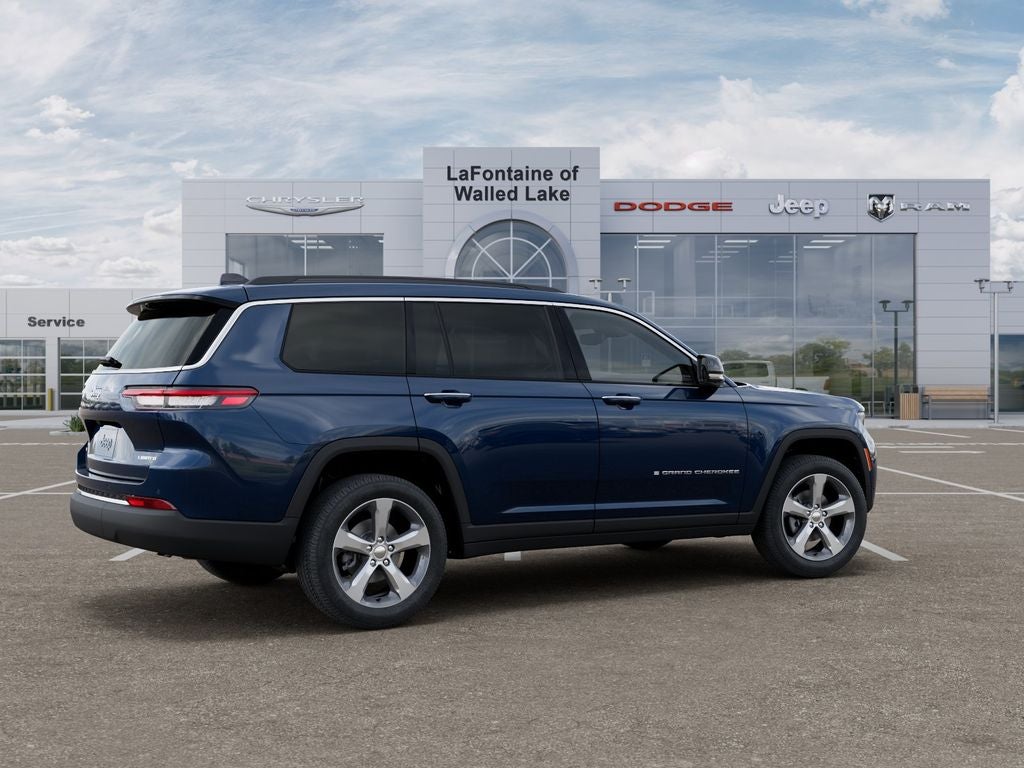 2026 Jeep Grand Cherokee L Limited