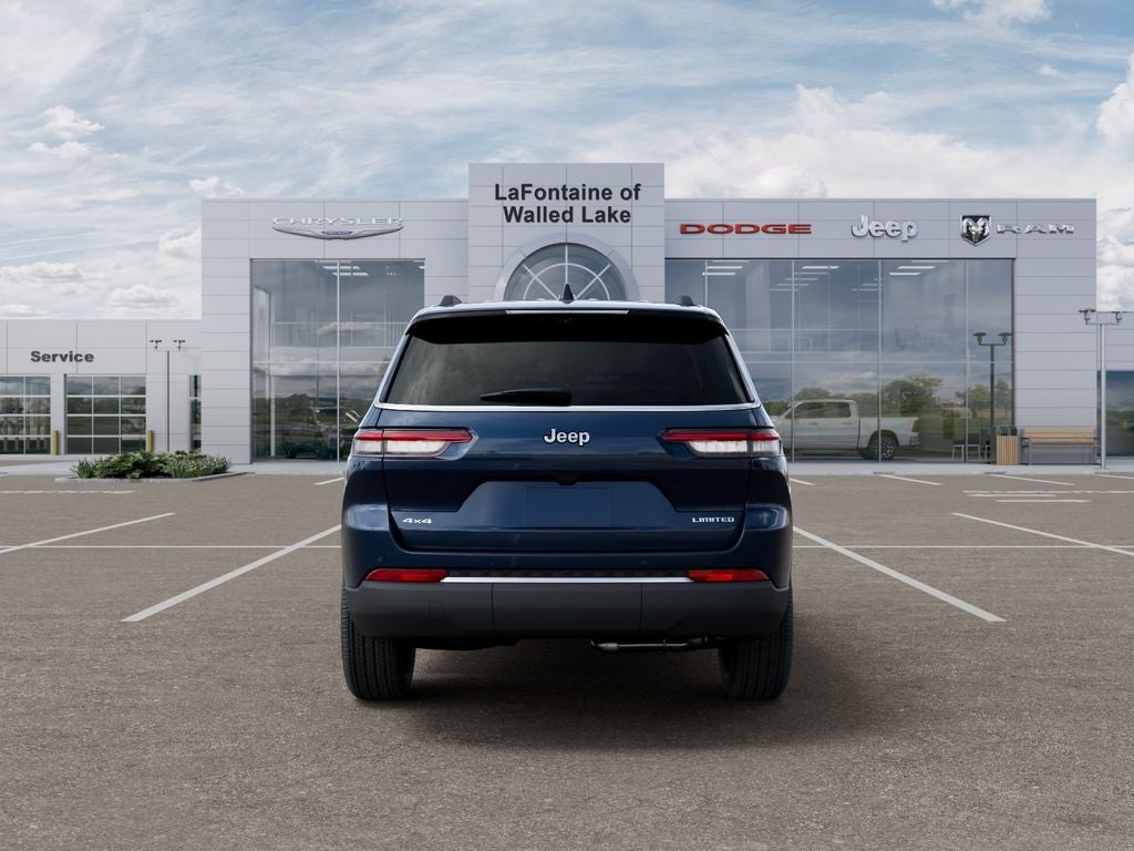 2026 Jeep Grand Cherokee L Limited