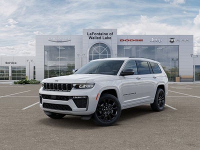 2026 Jeep Grand Cherokee L Limited