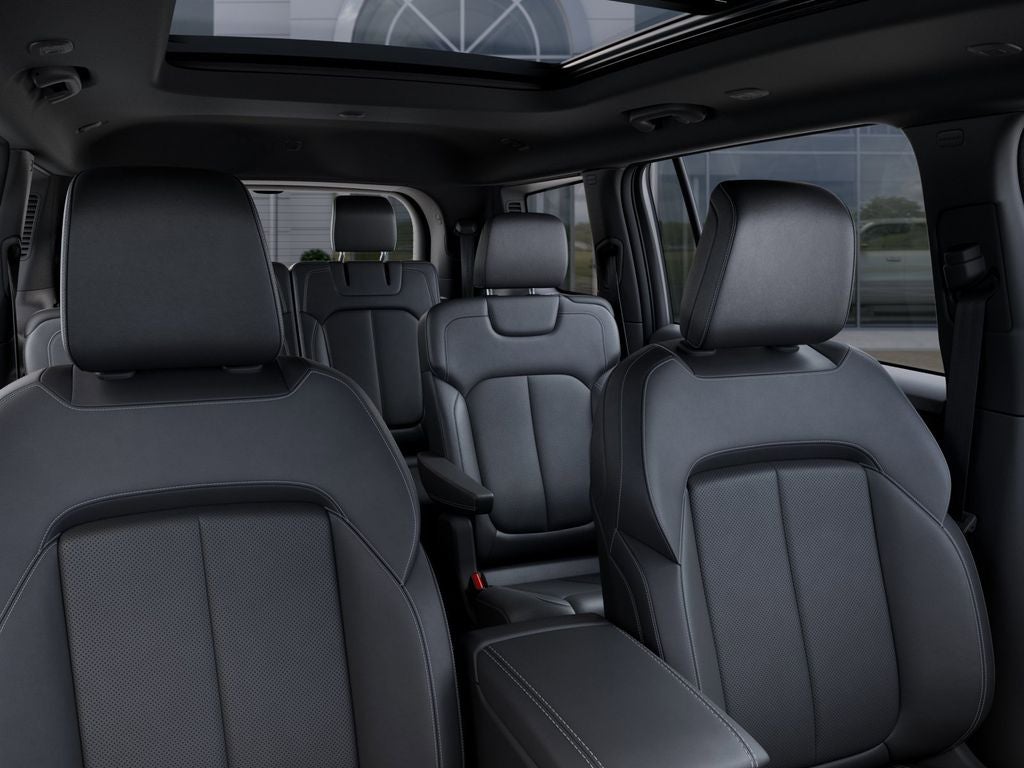2026 Jeep Grand Cherokee L GRAND CHEROKEE L LIMITED RESERVE 4X4