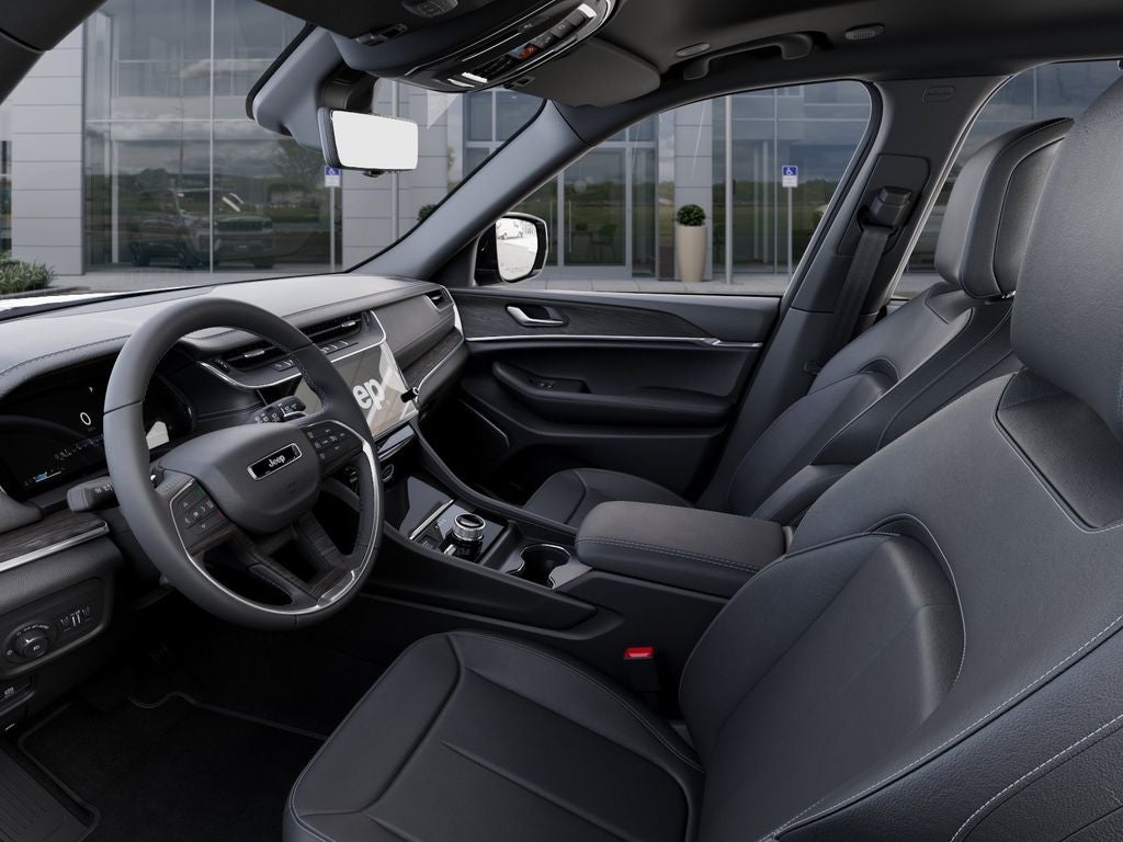 2026 Jeep Grand Cherokee L GRAND CHEROKEE L LIMITED 4X4