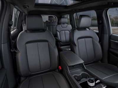2026 Jeep Grand Cherokee L GRAND CHEROKEE L 85TH ANNIVERSARY EDITION 4X4