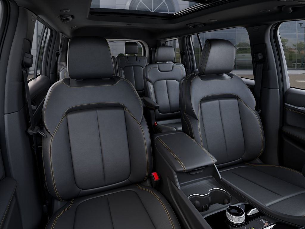 2026 Jeep Grand Cherokee L GRAND CHEROKEE L 85TH ANNIVERSARY EDITION 4X4
