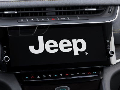 2026 Jeep Grand Cherokee L GRAND CHEROKEE L 85TH ANNIVERSARY EDITION 4X4
