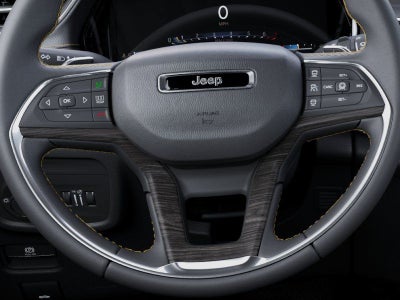 2026 Jeep Grand Cherokee L GRAND CHEROKEE L 85TH ANNIVERSARY EDITION 4X4