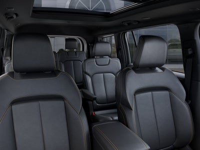 2026 Jeep Grand Cherokee L GRAND CHEROKEE L 85TH ANNIVERSARY EDITION 4X4