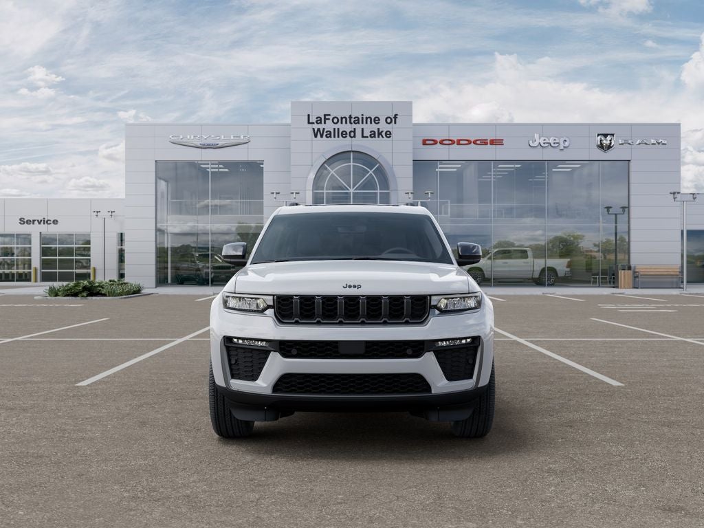 2026 Jeep Grand Cherokee L GRAND CHEROKEE L 85TH ANNIVERSARY EDITION 4X4