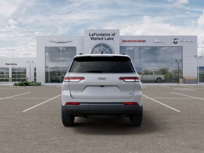 2026 Jeep Grand Cherokee L GRAND CHEROKEE L 85TH ANNIVERSARY EDITION 4X4
