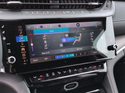 2026 Jeep Grand Cherokee GRAND CHEROKEE L LIMITED RESERVE 4X4