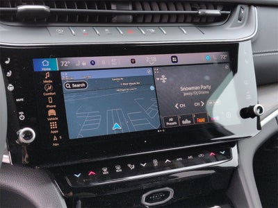 2026 Jeep Grand Cherokee GRAND CHEROKEE L LIMITED RESERVE 4X4