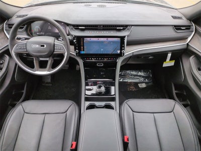 2026 Jeep Grand Cherokee GRAND CHEROKEE L LIMITED RESERVE 4X4