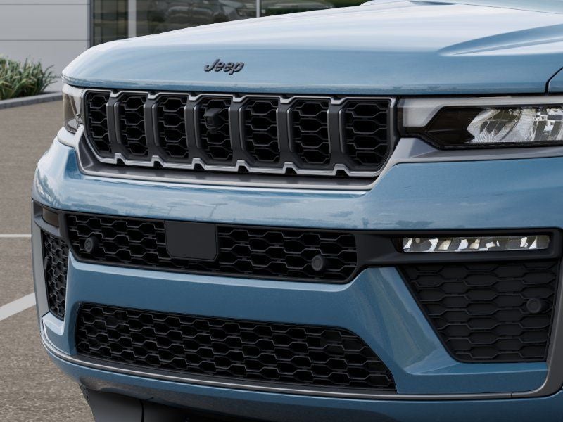 2026 Jeep Grand Cherokee L GRAND CHEROKEE L LIMITED RESERVE 4X4