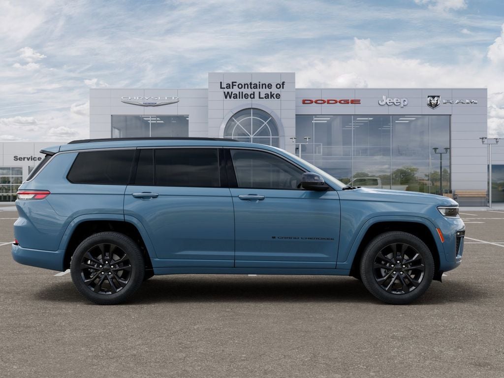 2026 Jeep Grand Cherokee L GRAND CHEROKEE L LIMITED RESERVE 4X4