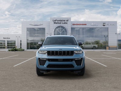 2026 Jeep Grand Cherokee L GRAND CHEROKEE L LIMITED RESERVE 4X4