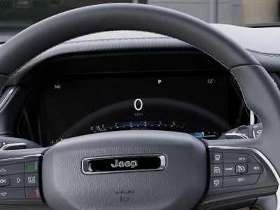 2027 Jeep Grand Cherokee L GRAND CHEROKEE L LIMITED 4X4