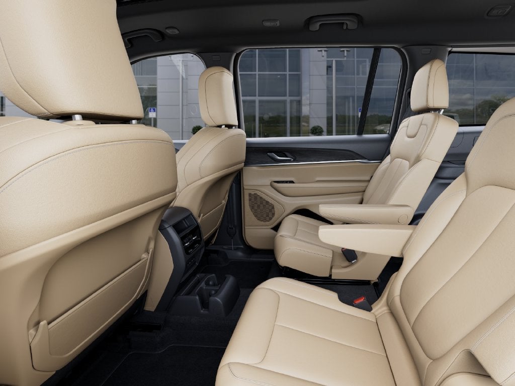 2027 Jeep Grand Cherokee L GRAND CHEROKEE L LIMITED 4X4