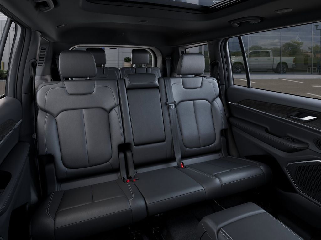 2026 Jeep Grand Cherokee L GRAND CHEROKEE L LIMITED 4X4