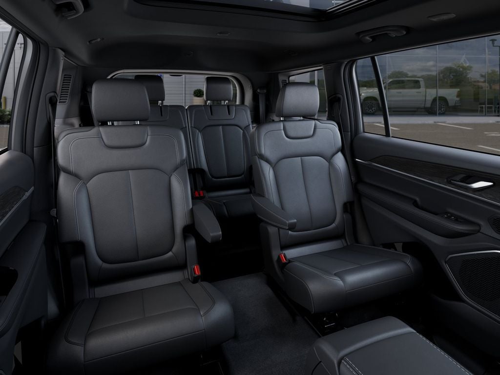 2026 Jeep Grand Cherokee L GRAND CHEROKEE L LIMITED RESERVE 4X4