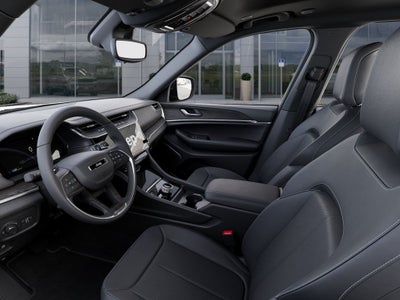2026 Jeep Grand Cherokee L GRAND CHEROKEE L LIMITED RESERVE 4X4