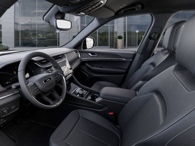 2026 Jeep Grand Cherokee L GRAND CHEROKEE L LIMITED 4X4