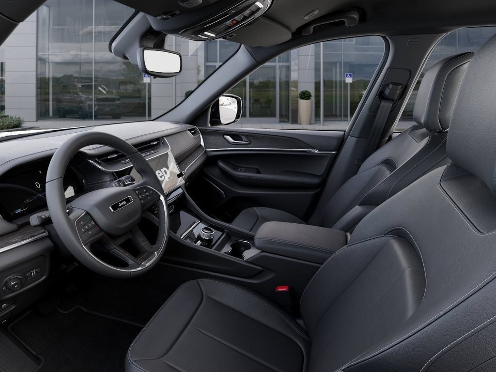 2026 Jeep Grand Cherokee L GRAND CHEROKEE L LIMITED 4X4