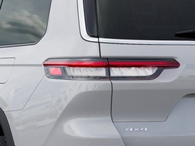 2026 Jeep Grand Cherokee L GRAND CHEROKEE L LIMITED 4X4