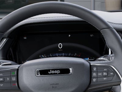 2026 Jeep Grand Cherokee L GRAND CHEROKEE L LIMITED 4X4
