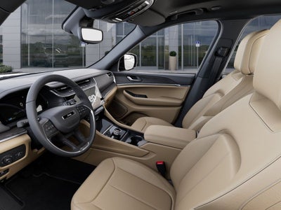 2026 Jeep Grand Cherokee L GRAND CHEROKEE L LIMITED 4X4